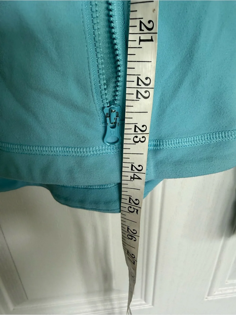 Lululemon blue moon Forme Jacket *Cuffins Full zip jacket - 10